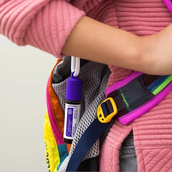 Calmer Restful Blend Essential Oil Roll-On Bottle, doTERRA, 10ml - Picture 7 of 14